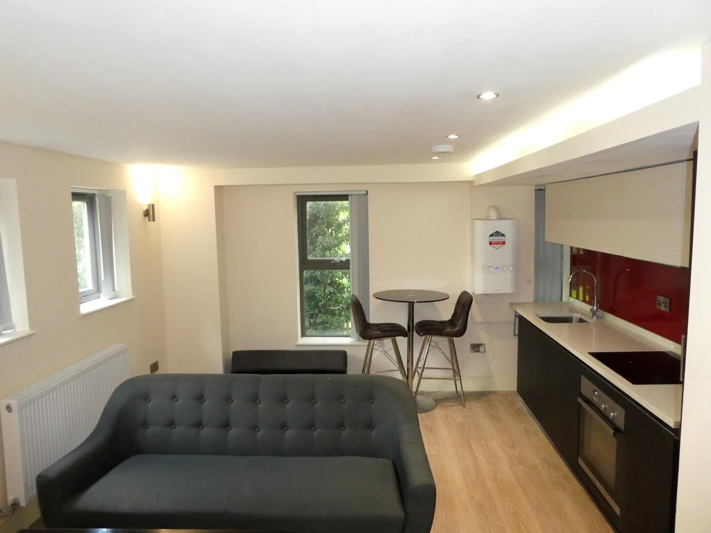 1 bed Apartment for rent in Manchester. From MCR Move - Manchester