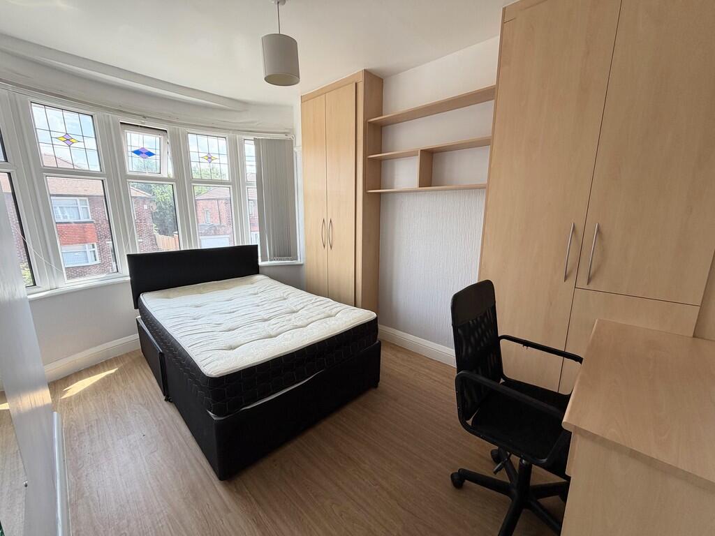 1 bed Semi Detached for rent in Manchester. From MCR Move - Manchester
