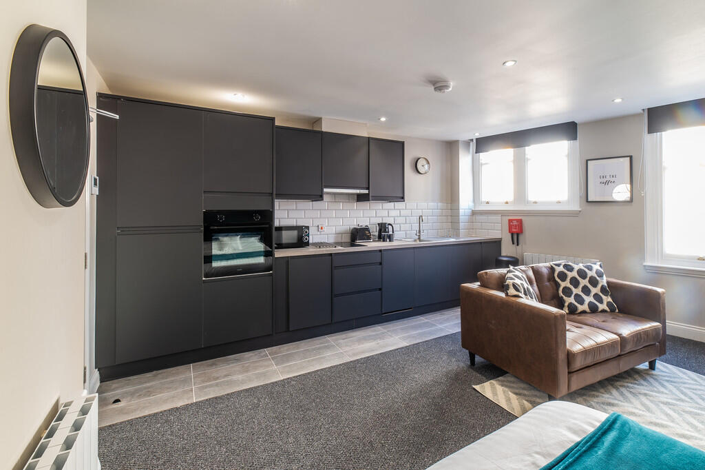 4 bed Studio for rent in Nottingham. From MCR Move - Manchester 4 bed Studio for rent in Nottingham. From MCR Move - Manchester