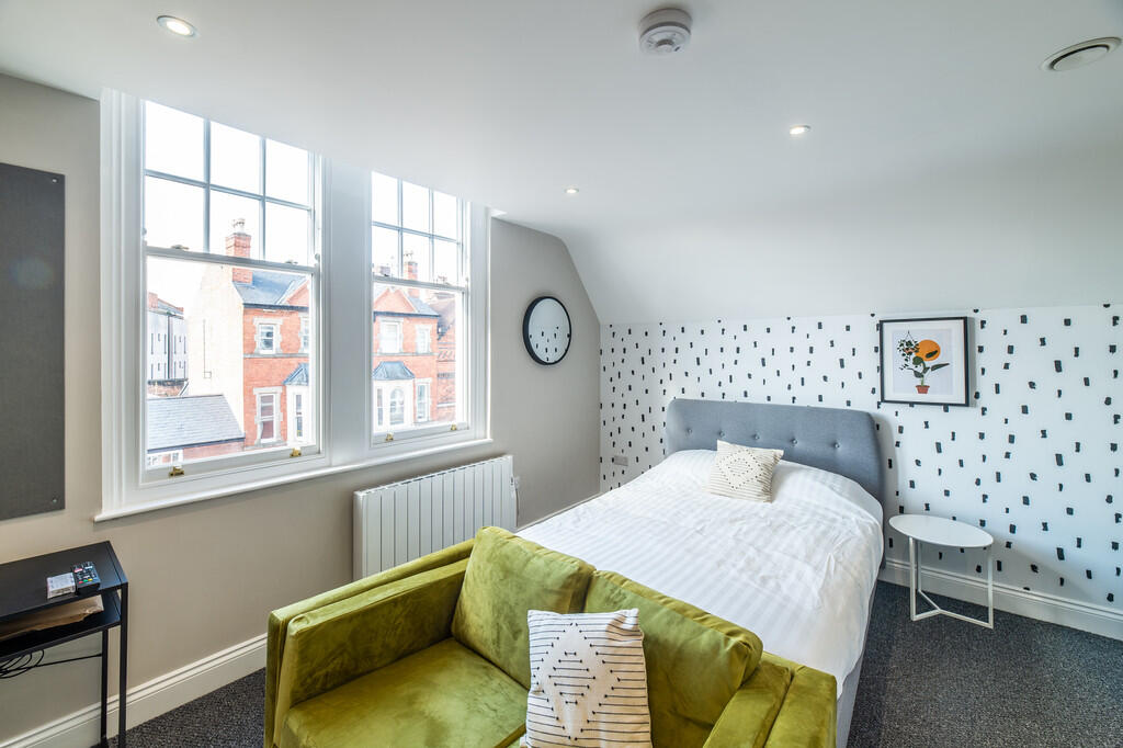 0 bed Studio for rent in Nottingham. From MCR Move - Manchester 0 bed Studio for rent in Nottingham. From MCR Move - Manchester
