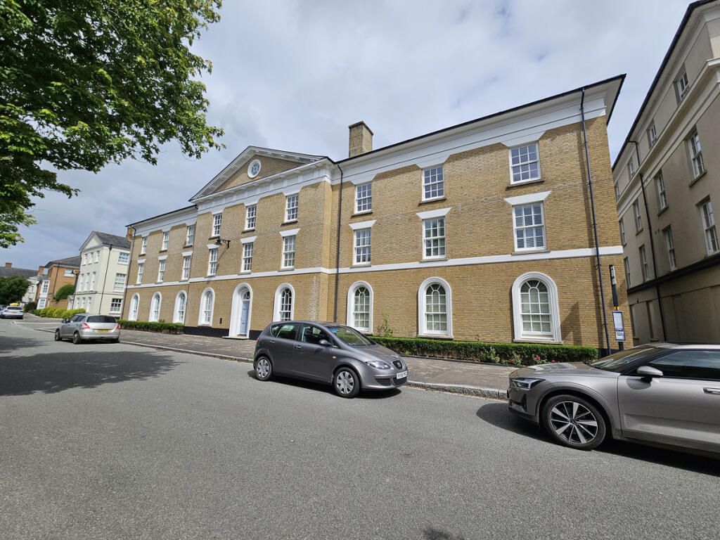 2 bed Apartment for rent in Dorchester. From Meyers Estate Agents - Poundbury