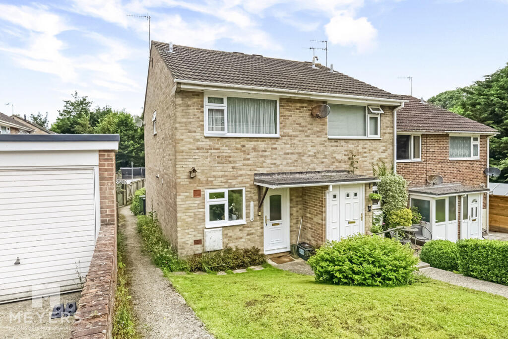 2 bed Mid Terraced House for rent in Buckland Ripers. From Meyers Estate Agents - Poundbury