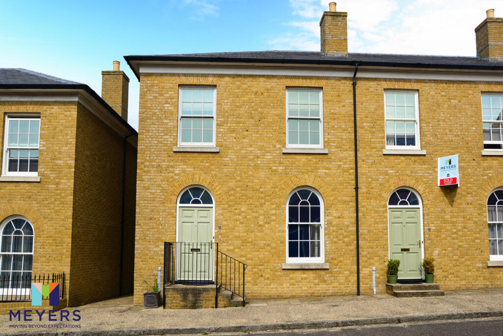 3 bed Mid Terraced House for rent in Dorchester. From Meyers Estate Agents - Poundbury 3 bed Mid Terraced House for rent in Dorchester. From Meyers Estate Agents - Poundbury