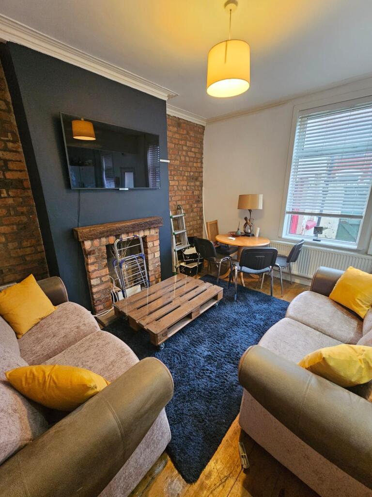 4 bed House Share for rent in Liverpool. From MGM Letting Ltd - Liverpool