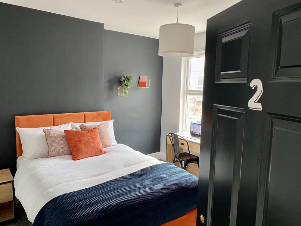 3 bed House Share for rent in Liverpool. From MGM Letting Ltd - Liverpool