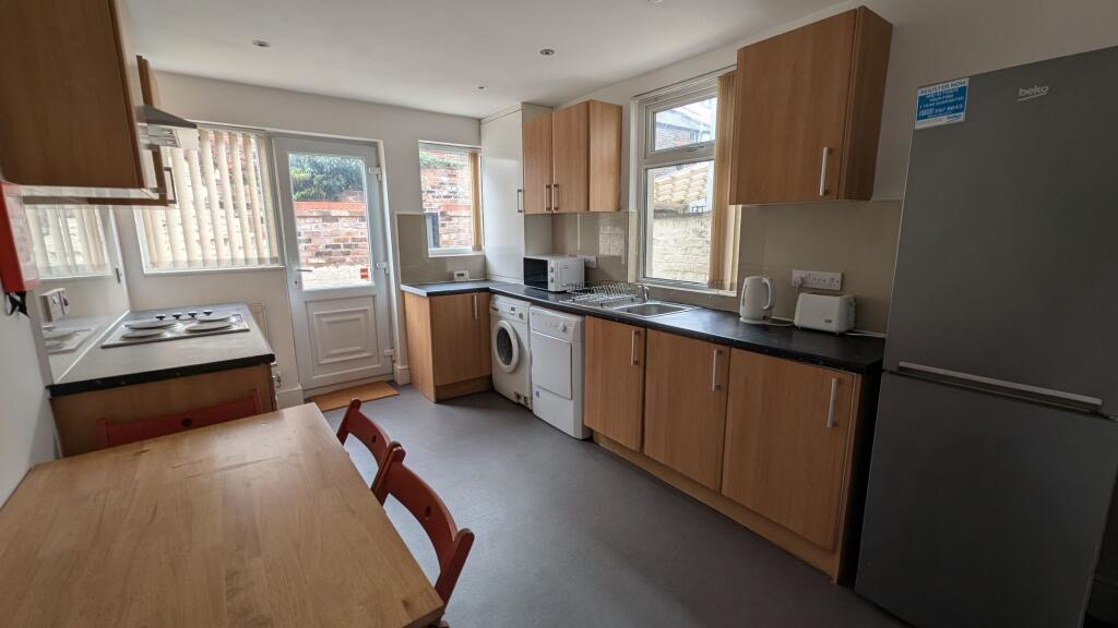 4 bed House Share for rent in Liverpool. From MGM Letting Ltd - Liverpool