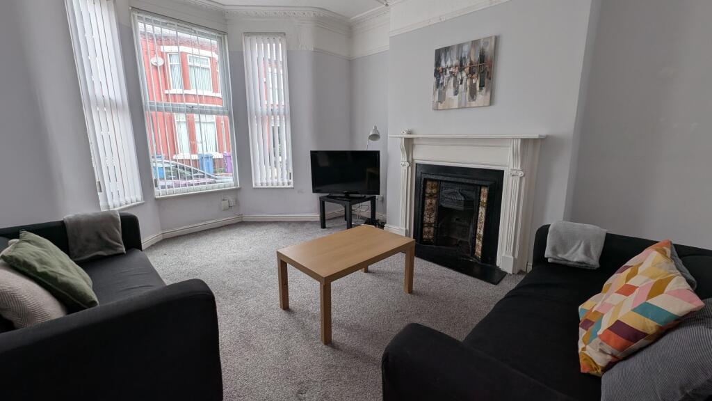6 bed House Share for rent in Liverpool. From MGM Letting Ltd - Liverpool