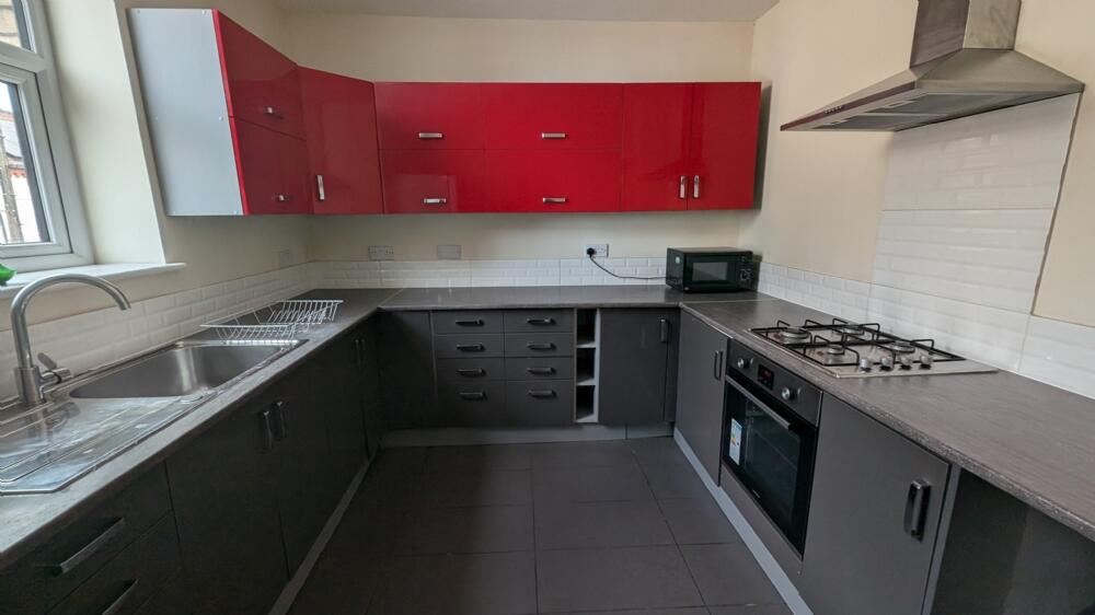 5 bed House Share for rent in Liverpool. From MGM Letting Ltd - Liverpool