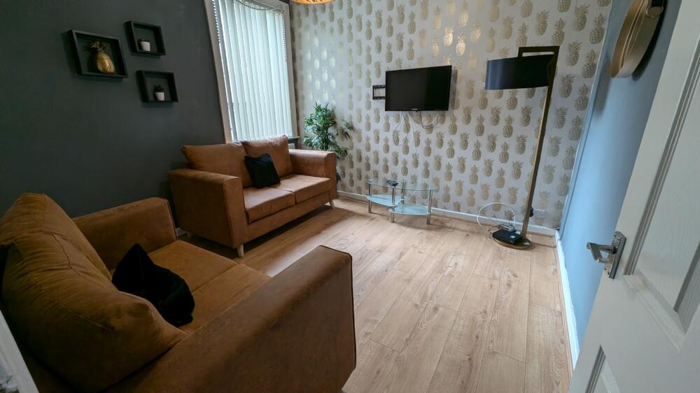 3 bed House Share for rent in Liverpool. From MGM Letting Ltd - Liverpool