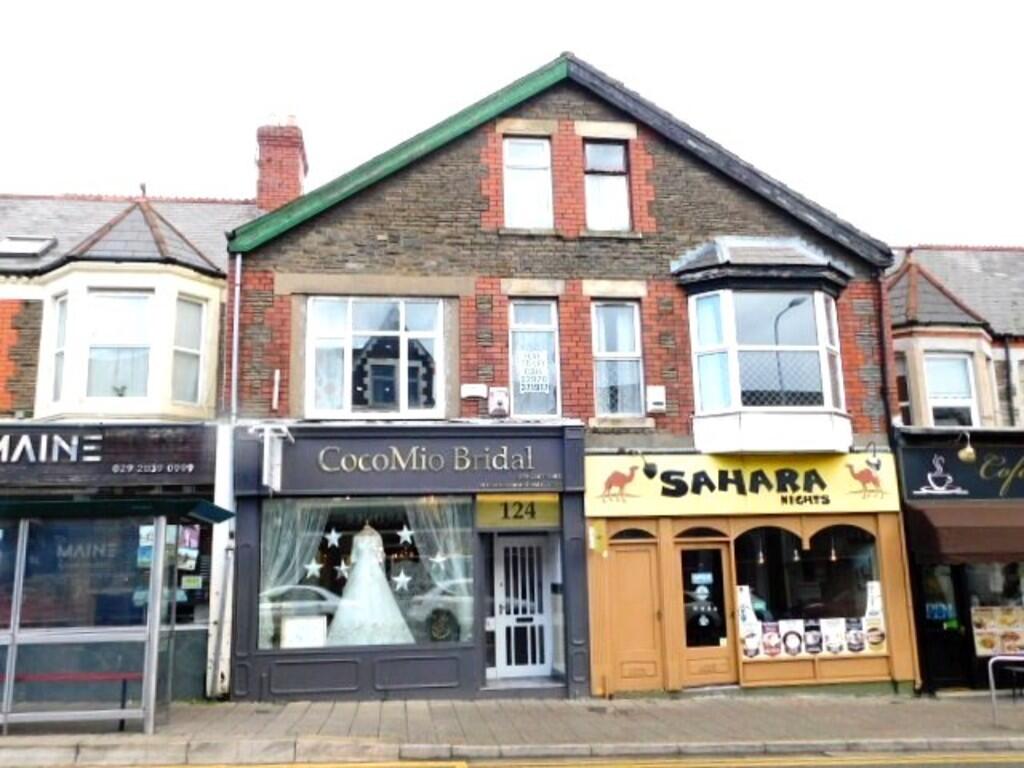 5 bed Apartment for rent in Cardiff. From MGY - Cardiff 5 bed Apartment for rent in Cardiff. From MGY - Cardiff