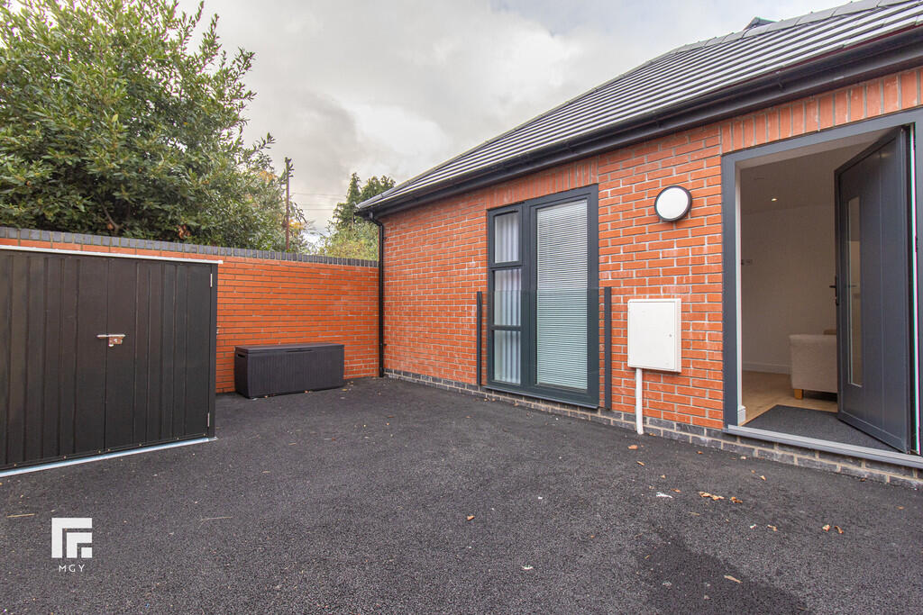 1 bed Apartment for rent in Cardiff. From MGY - Cardiff