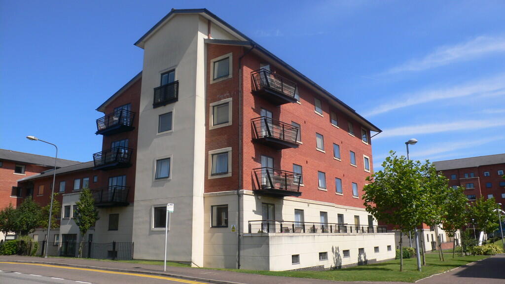 1 bed Apartment for rent in Cardiff. From MGY - Cardiff
