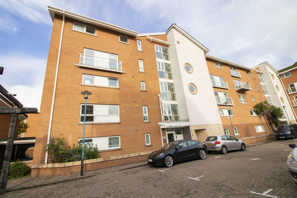 2 bed Apartment for rent in Cardiff. From MGY - Cardiff