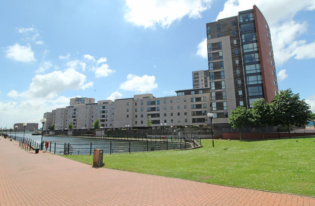 1 bed Apartment for rent in Cardiff. From MGY - Cardiff