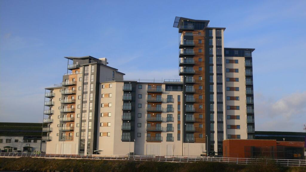 2 bed Apartment for rent in Cardiff. From MGY - Cardiff