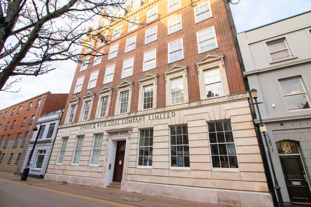 2 bed Apartment for rent in Cardiff. From MGY - Cardiff