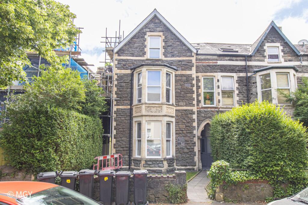 1 bed Coach House for rent in Cardiff. From MGY - Cardiff