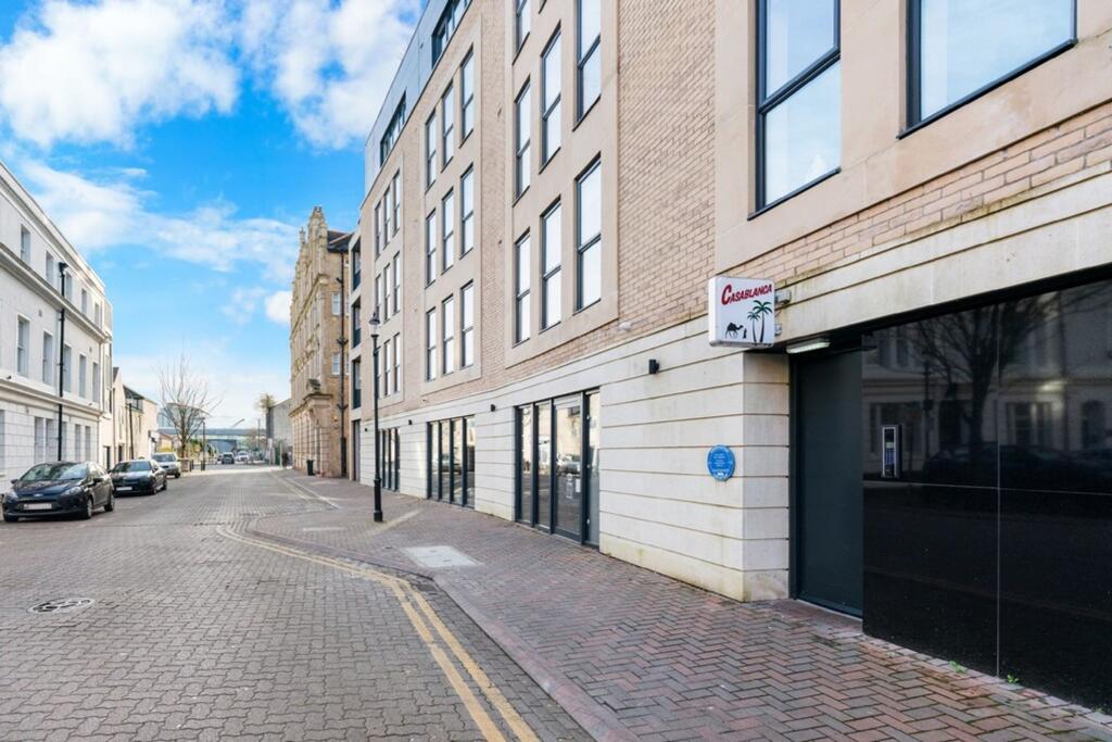 1 bed 1st Floor Flat for rent in Cardiff. From MGY - Cardiff