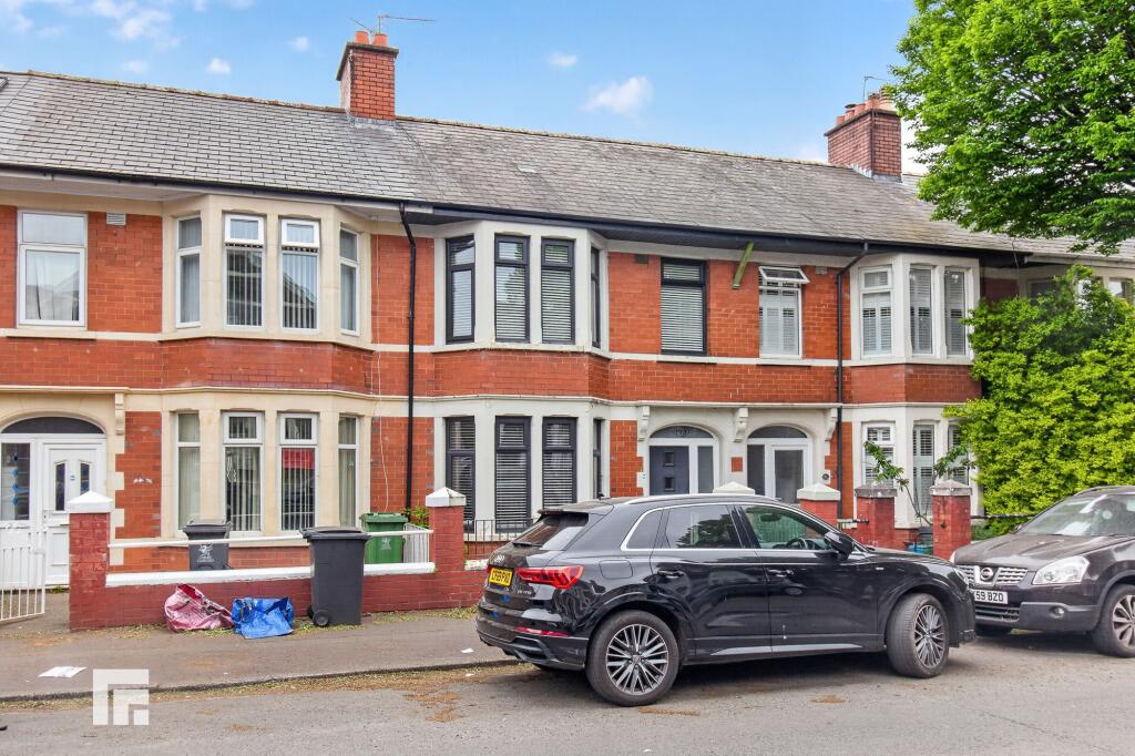 3 bed Mid Terraced House for rent in Cardiff. From MGY - Cardiff