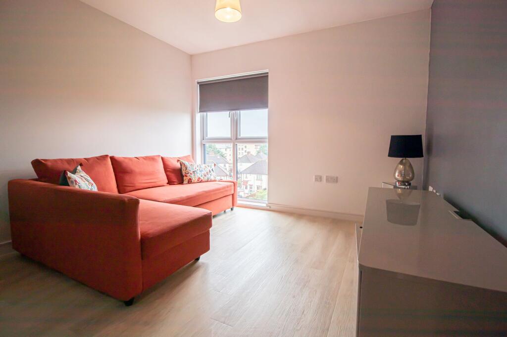 1 bed 1st Floor Flat for rent in Cardiff. From MGY - Cardiff
