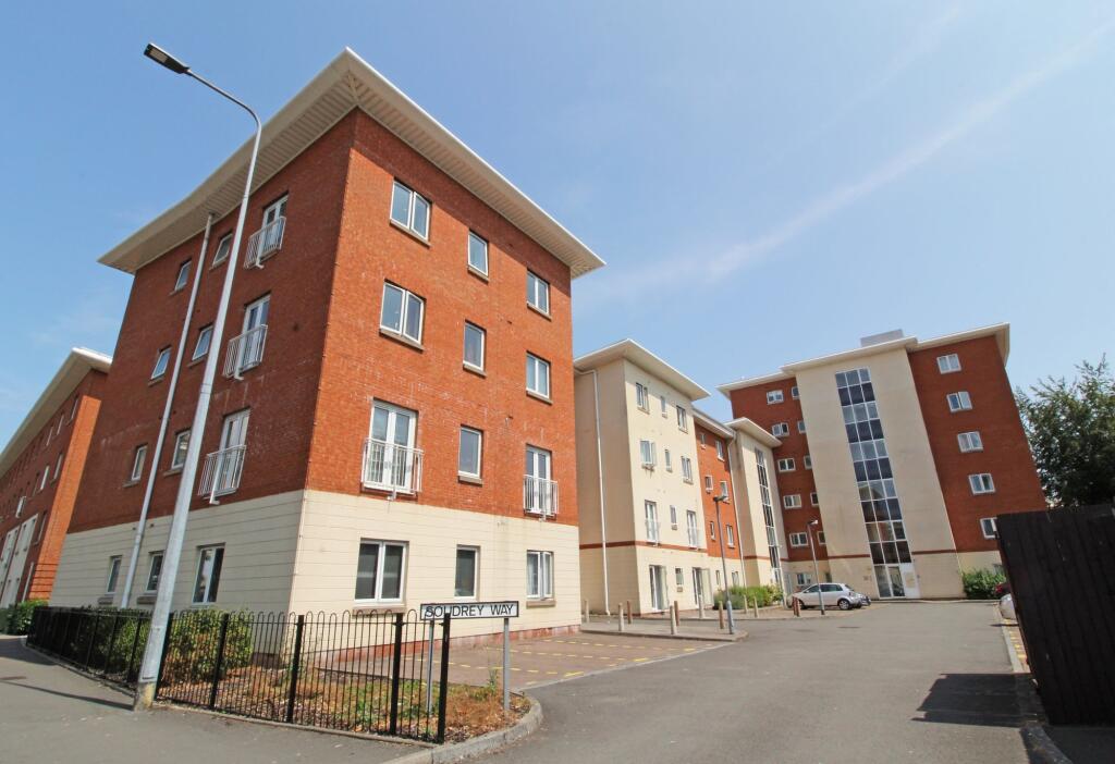 2 bed Apartment for rent in Cardiff. From MGY - Cardiff