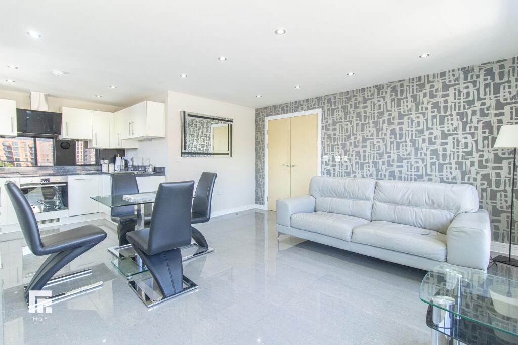 2 bed Apartment for rent in Cardiff. From MGY - Cardiff