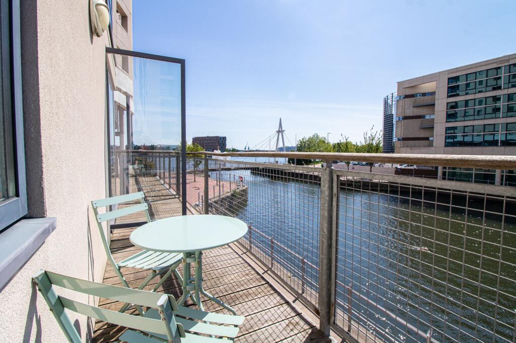 2 bed 1st Floor Flat for rent in Cardiff. From MGY - Cardiff