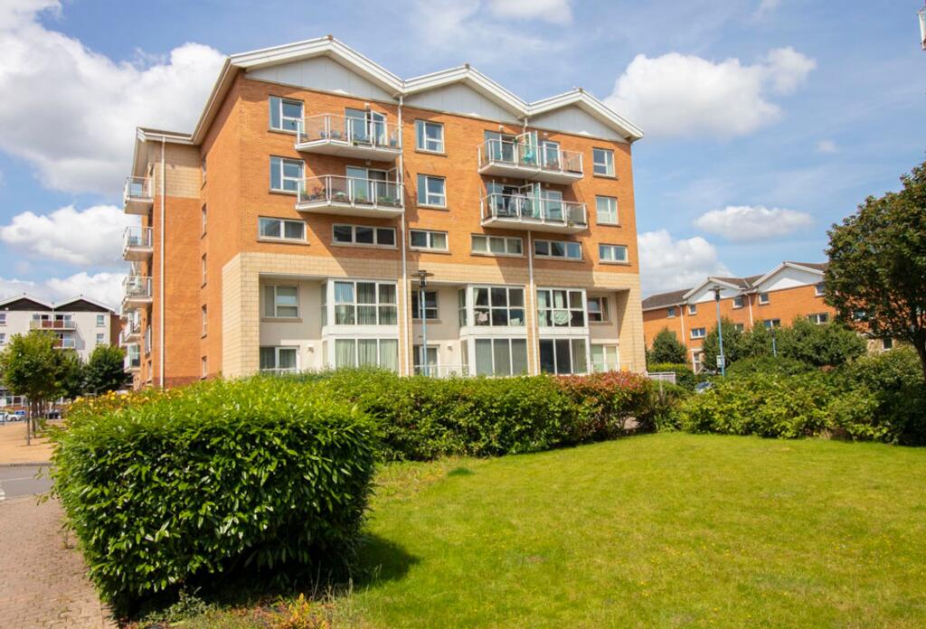 2 bed Apartment for rent in Cardiff. From MGY - Cardiff