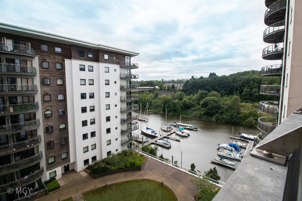 2 bed 1st Floor Flat for rent in Penarth. From MGY - Cardiff