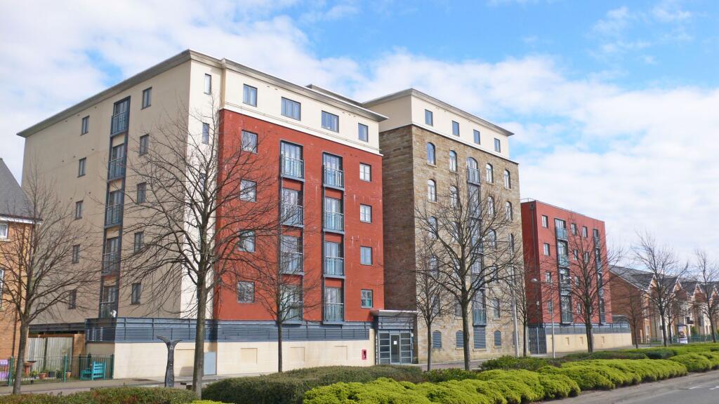 2 bed Apartment for rent in Cardiff. From MGY - Cardiff