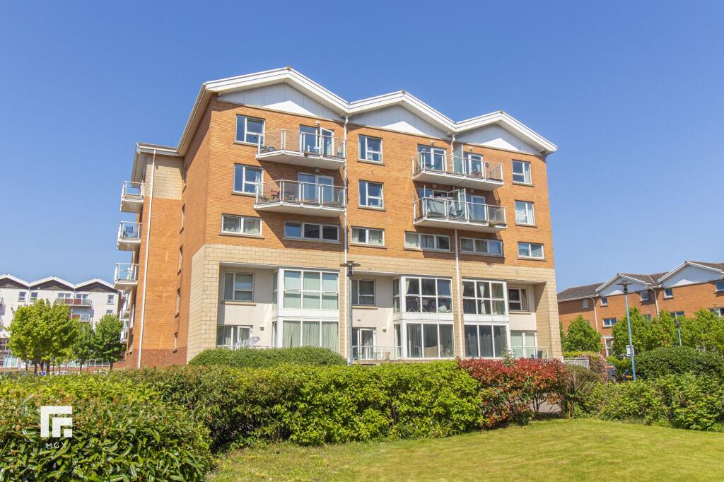 2 bed 1st Floor Flat for rent in Cardiff. From MGY - Cardiff