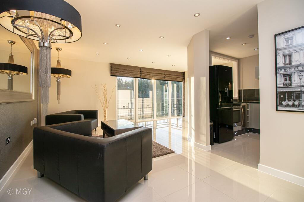 2 bed Apartment for rent in Penarth. From MGY - Cardiff