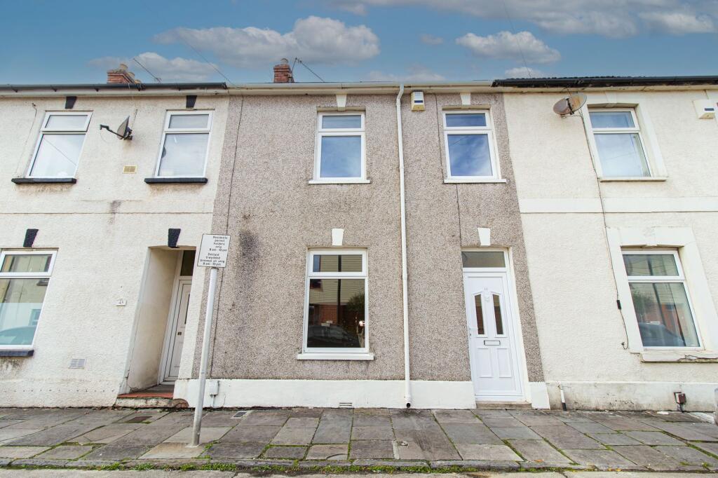 4 bed Mid Terraced House for rent in Cardiff. From MGY - Cardiff