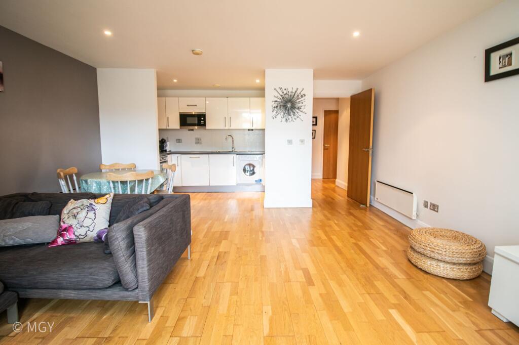 1 bed Apartment for rent in Cardiff. From MGY - Cardiff