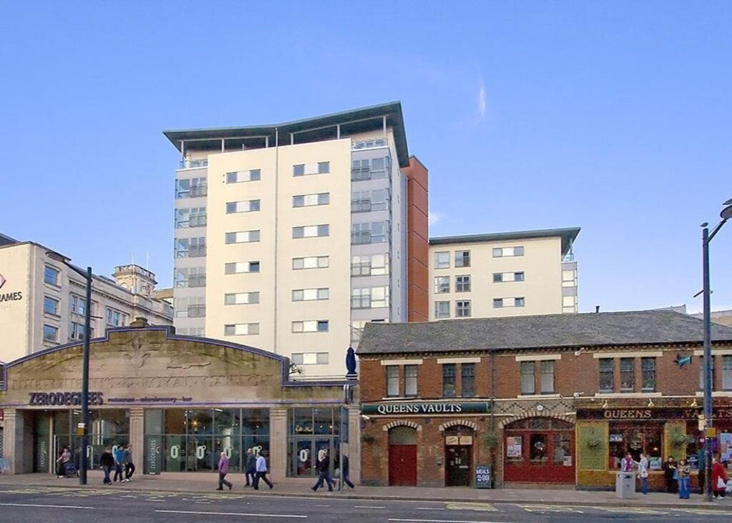 1 bed Apartment for rent in Cardiff. From MGY - Cardiff