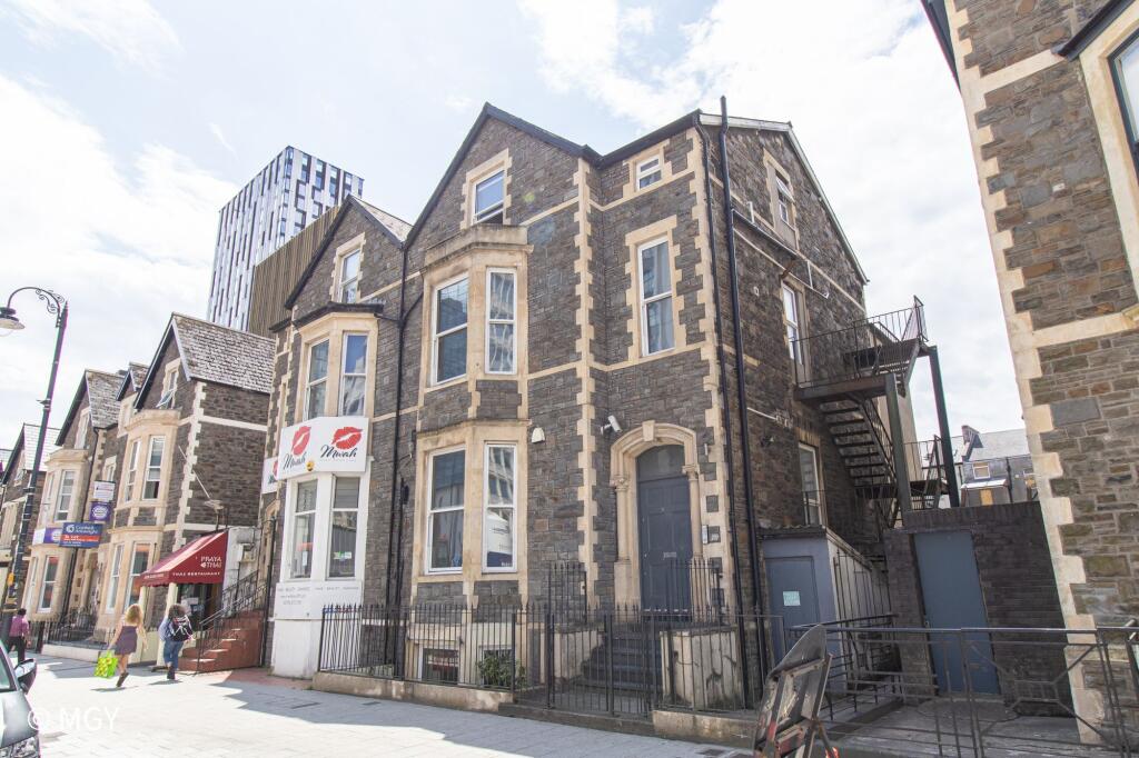 2 bed Apartment for rent in Cardiff. From MGY - Cardiff