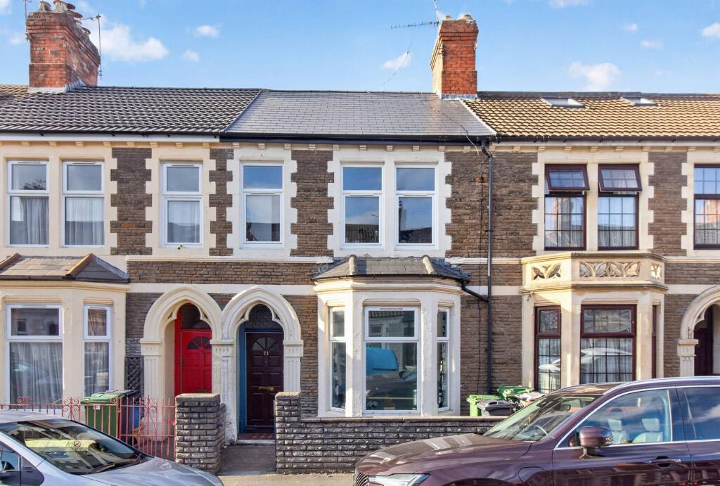 3 bed Mid Terraced House for rent in Cardiff. From MGY - Cardiff