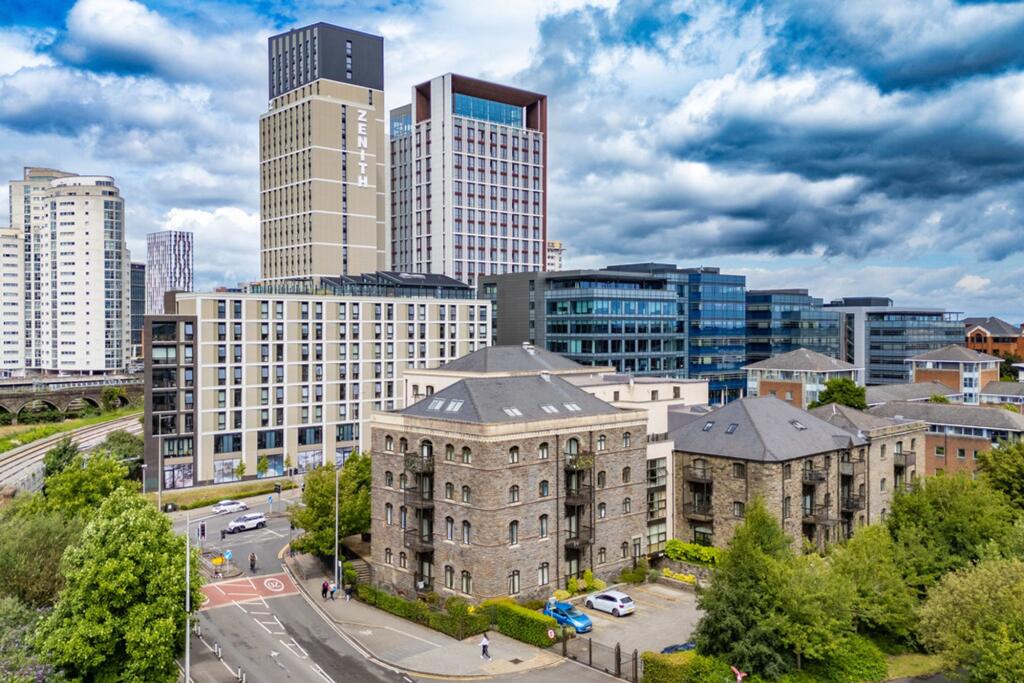 2 bed Apartment for rent in Cardiff. From MGY - Cardiff