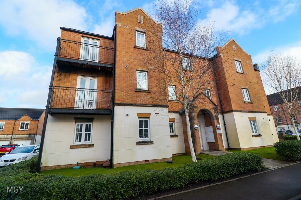 2 bed Apartment for rent in Cardiff. From MGY - Heath