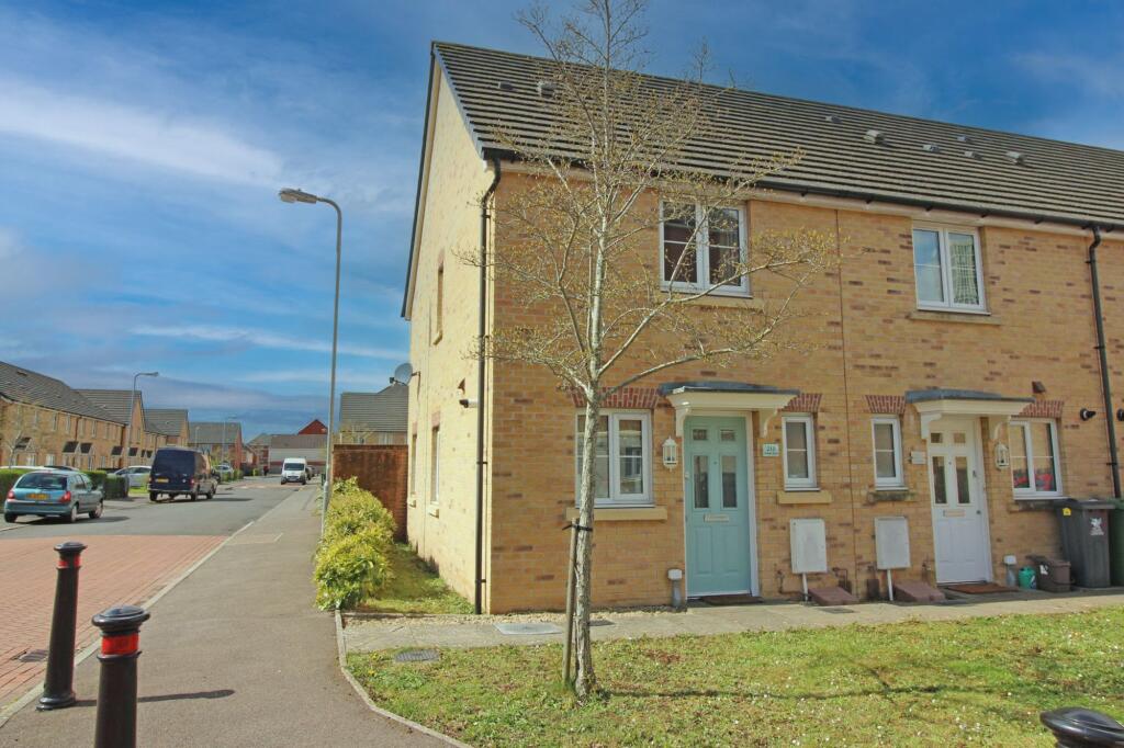 2 bed End of Terrace for rent in Tongwynlais. From MGY - Heath