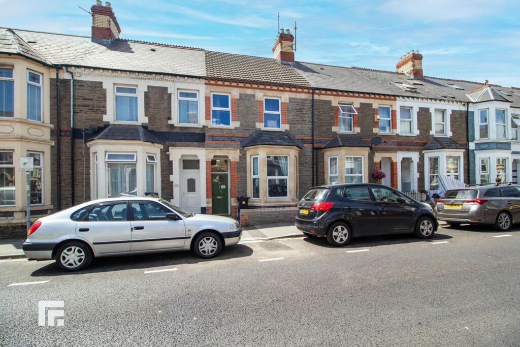 1 bed 1st Floor Flat for rent in Cardiff. From MGY - Heath