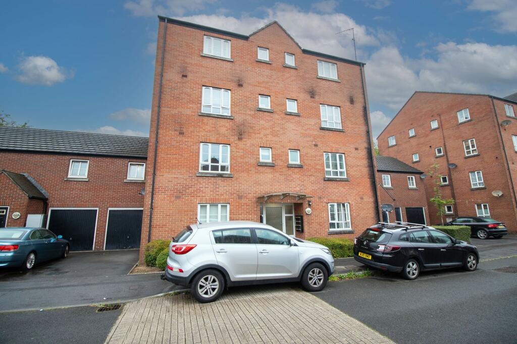 2 bed Apartment for rent in Tongwynlais. From MGY - Heath