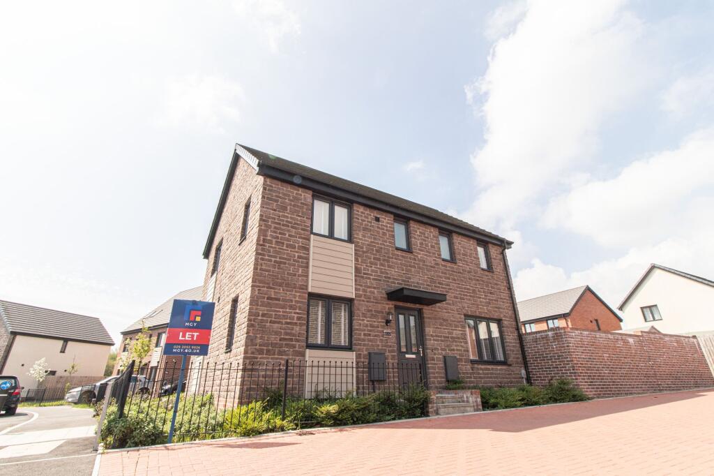 3 bed Detached for rent in Marshfield. From MGY - Heath 3 bed Detached for rent in Marshfield. From MGY - Heath
