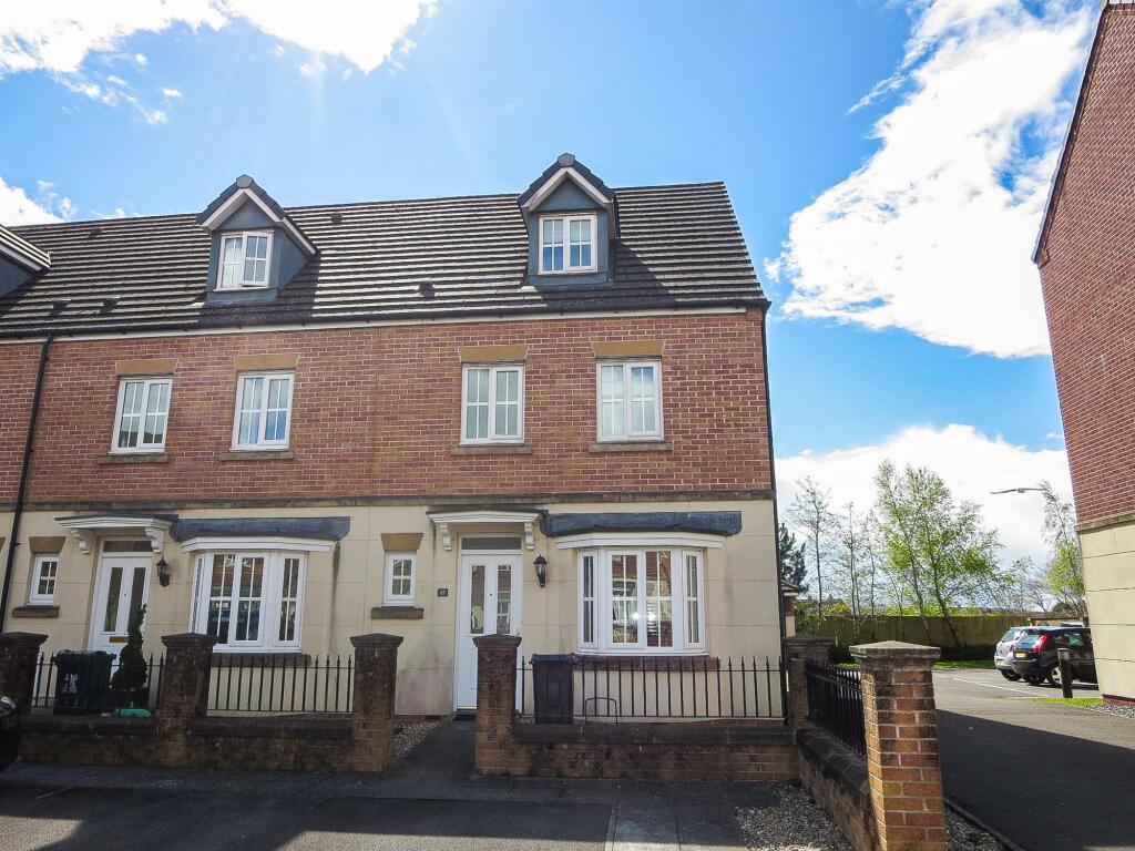 4 bed Not Specified for rent in Tongwynlais. From MGY - Heath