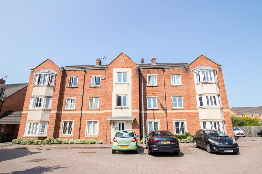 2 bed Apartment for rent in Tongwynlais. From MGY - Radyr