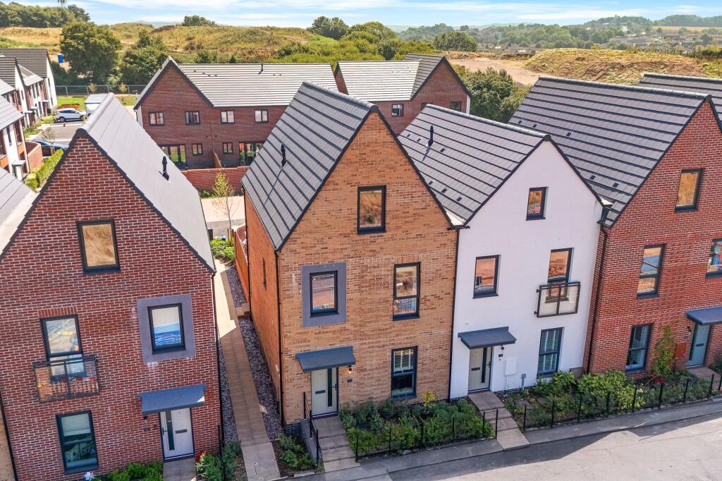 3 bed End of Terrace for rent in Cardiff. From MGY - Radyr