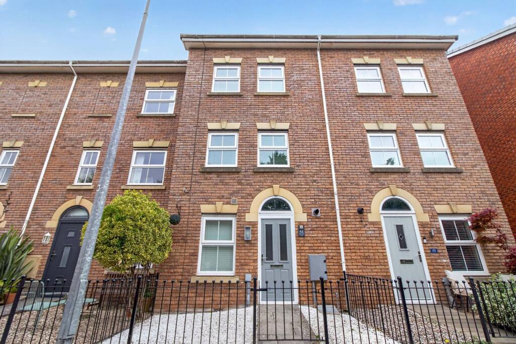3 bed Mid Terraced House for rent in Tongwynlais. From MGY - Radyr