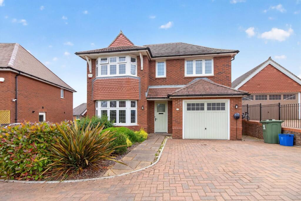 3 bed Detached for rent in Tongwynlais. From MGY - Radyr
