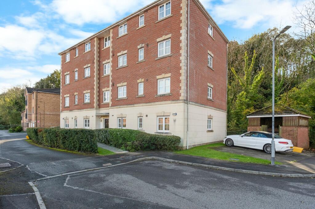 2 bed Apartment for rent in Tongwynlais. From MGY - Radyr