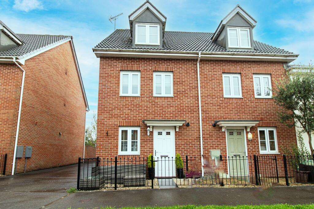 3 bed Semi Detached for rent in Tongwynlais. From MGY - Radyr
